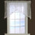 Grandeur Pole Top Swag Curtains 80in x 36in