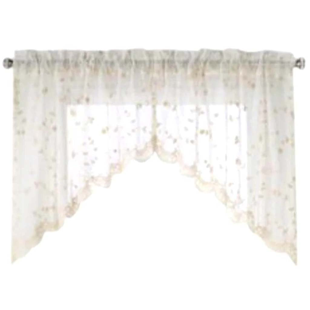 Grandeur Pole Top Swag Curtains 80in x 36in