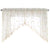 Grandeur Pole Top Swag Curtains 80in x 36in