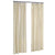 Kazan Rope Top Panel Curtains