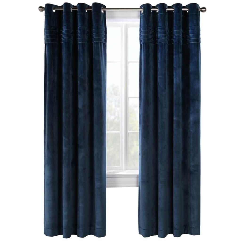 Victorian Grommet Panel Curtains 50in x 84in