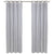 No Se'em Grommet Top Panel Curtains