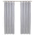 No Se'em Grommet Top Panel Curtains