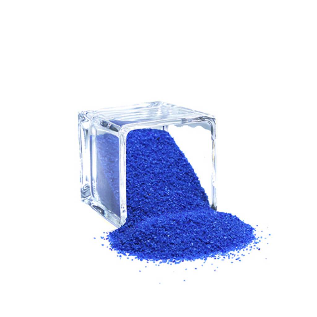 COLOR MEDIUM SAND ROYAL BLUE COLOR, 1LB 