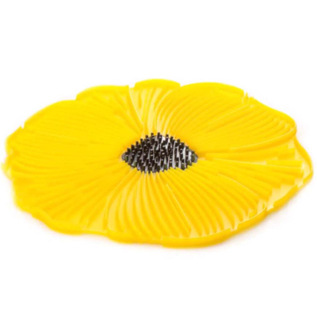 POPPY POP BUMBLEBEE YELLOW 11IN