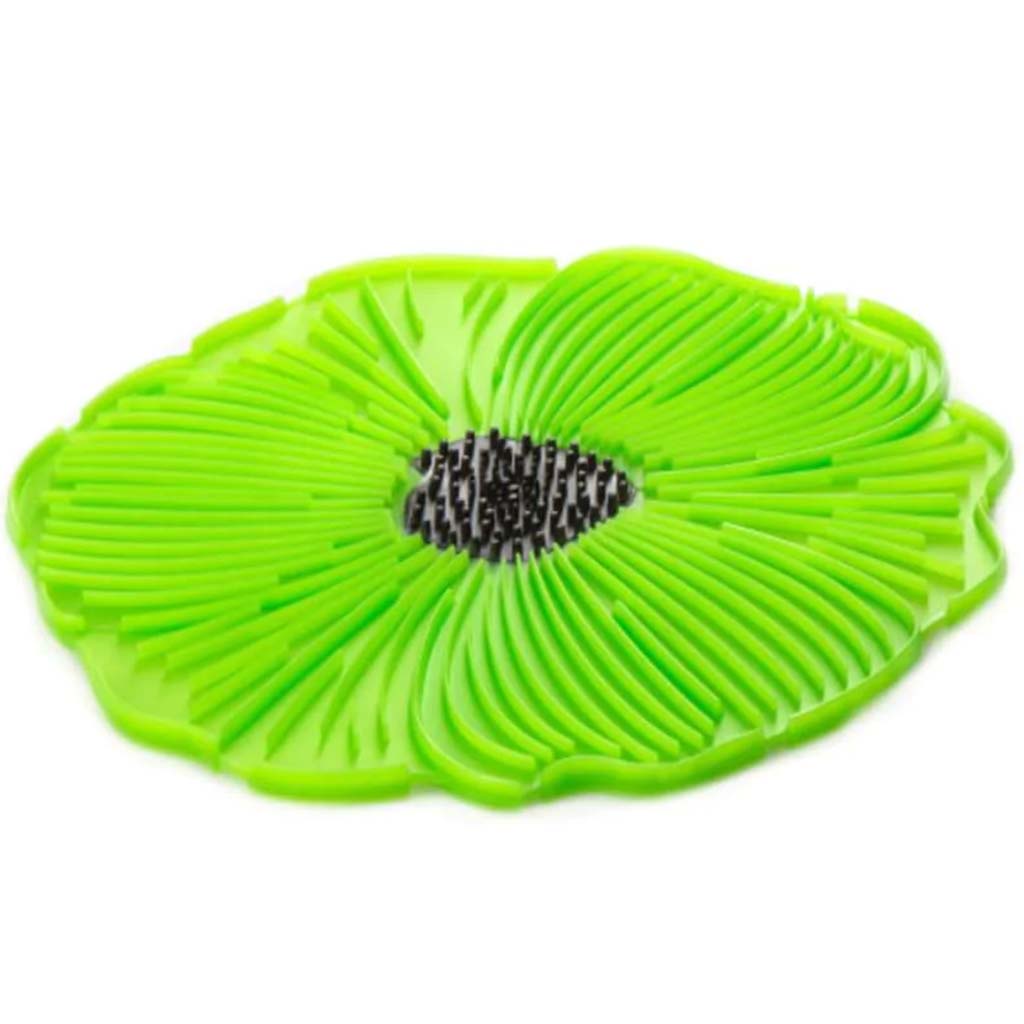 POPPY POP DRINK COVER PARAKEET GREEN