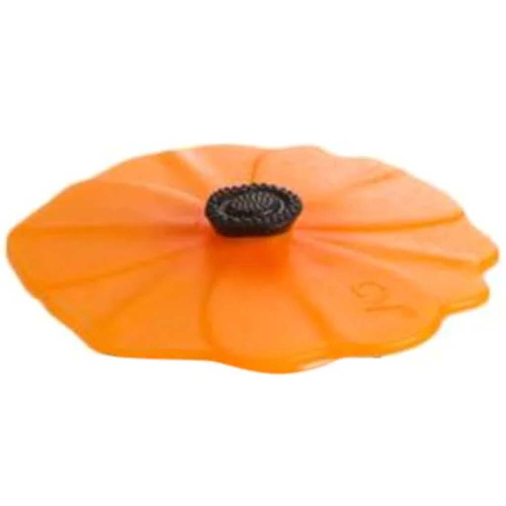 POPPY POP TANGERINE ORANGE 11IN