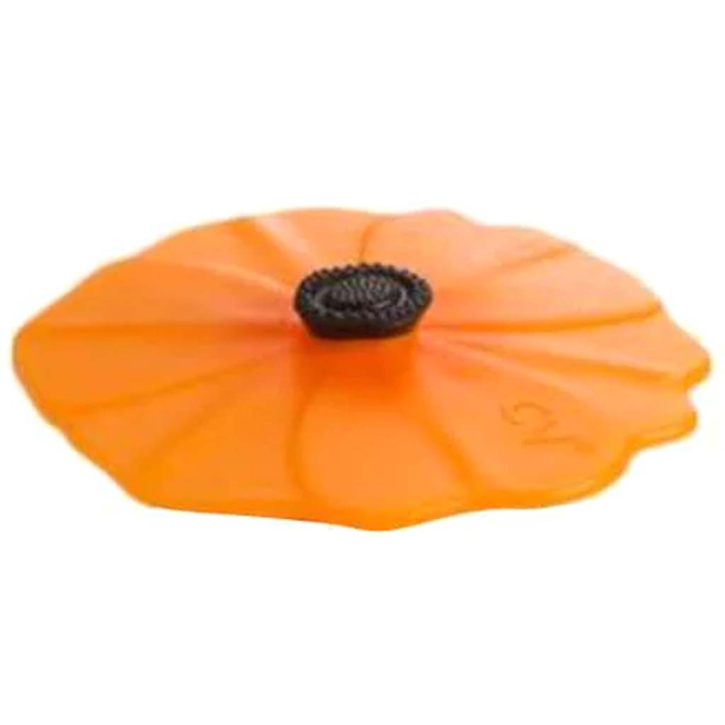 POPPY POP TANGERINE ORANGE 6IN