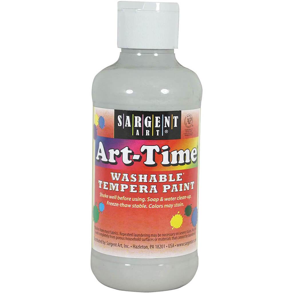 Art-Time Washable Tempera Paint 8oz