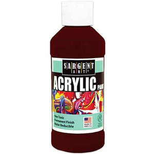 Sargent Art Acrylic Paints 8oz