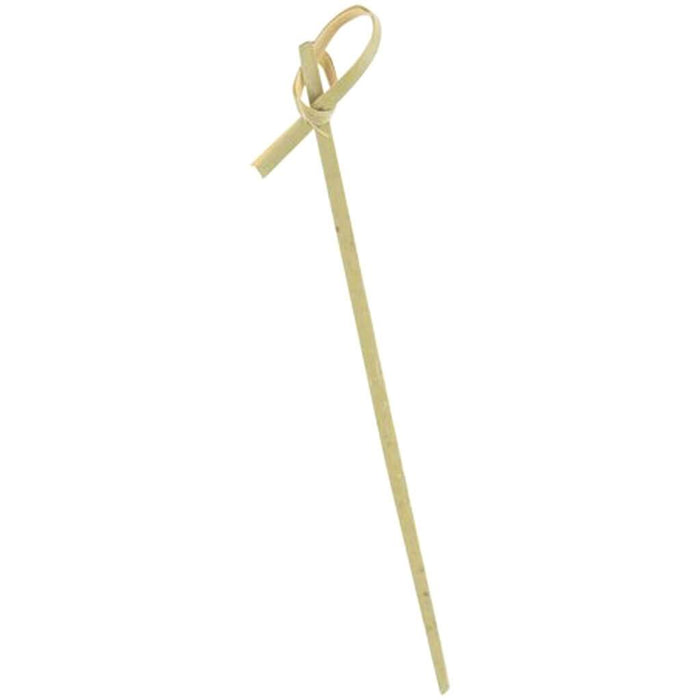 Bamboo Toothpicks 50ct 3.5in