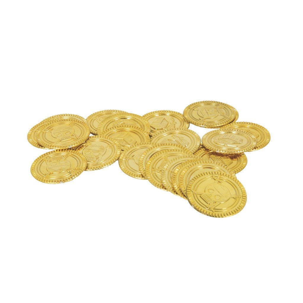 Treasure Coins, 30ct 