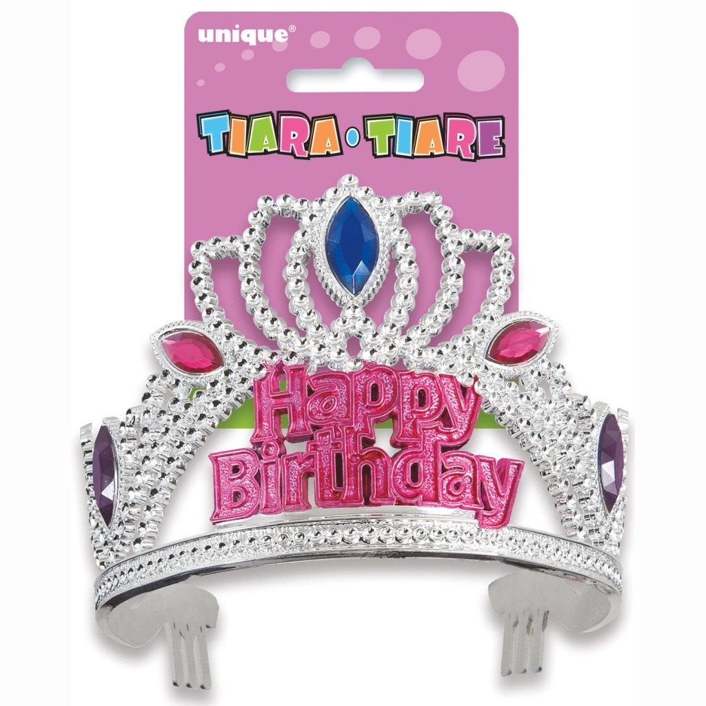 Tiara Birthday Gem 