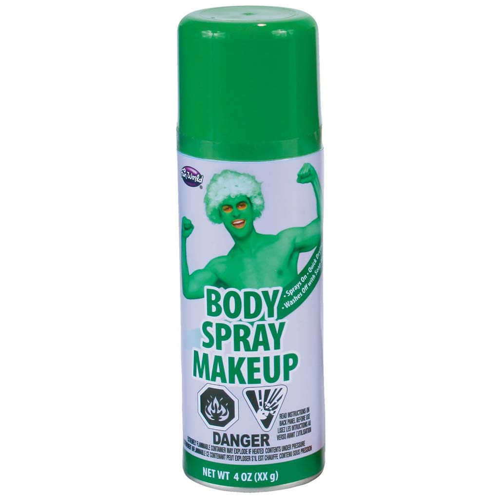 Body Spray Paint 4oz