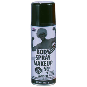 Body Spray Paint 4oz