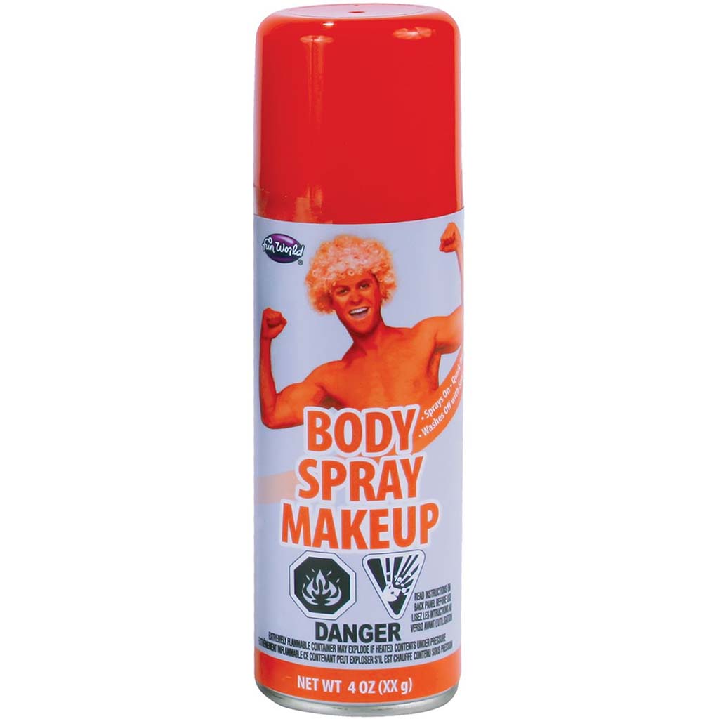 Body Spray Paint 4oz