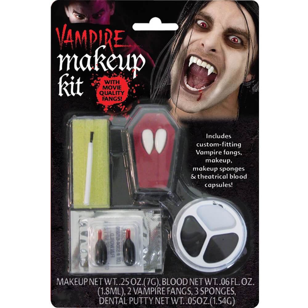 Vampire Makeup Kit 