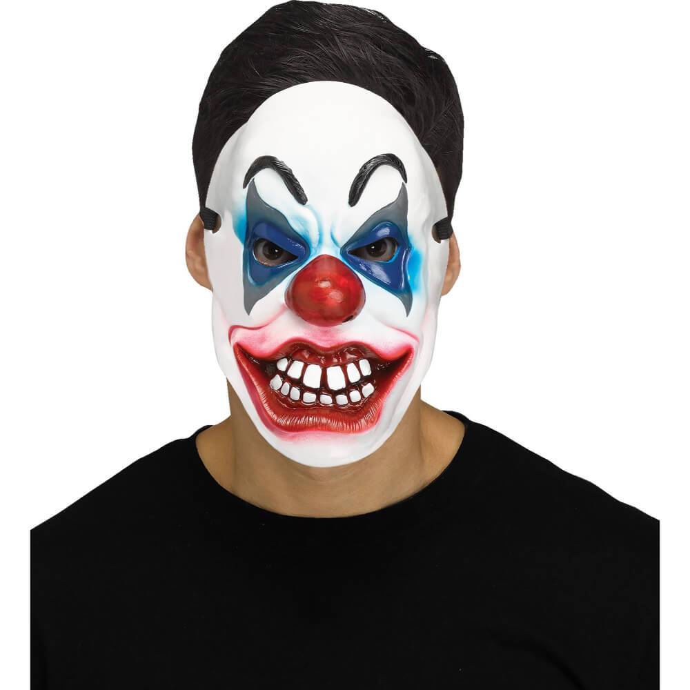 Killer Clown Mask 