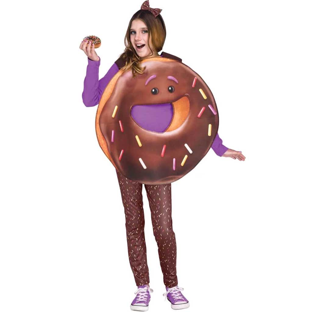 Emoji Donut Movie Costume 