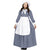 Pilgrim Girl Costume 