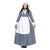 Pilgrim Girl Costume