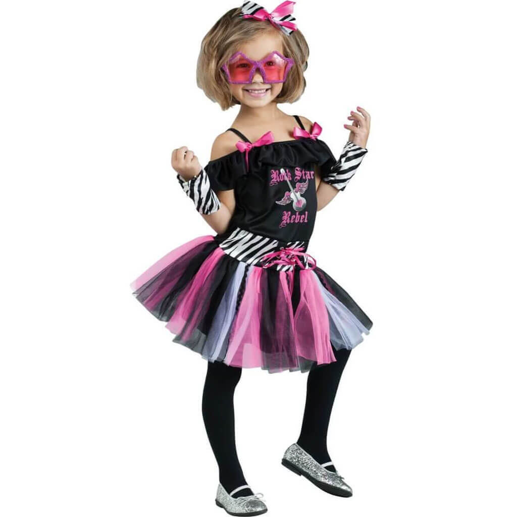 Rock Star Costume