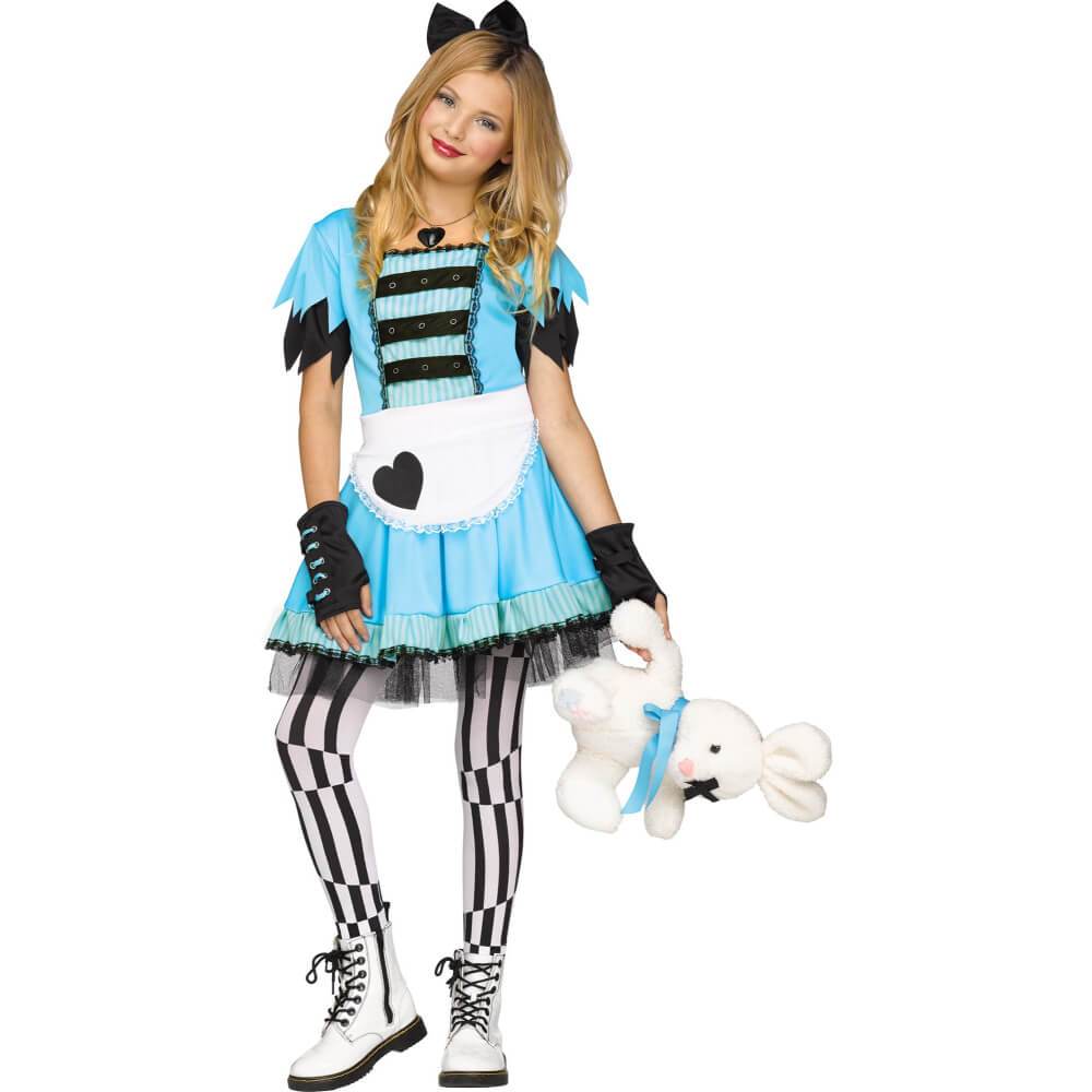 Wild Wonderland Costume 