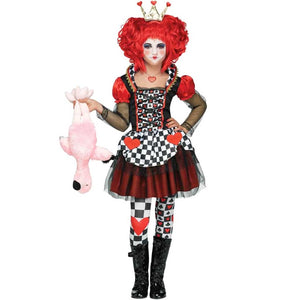 Queen of Hearts Costume 