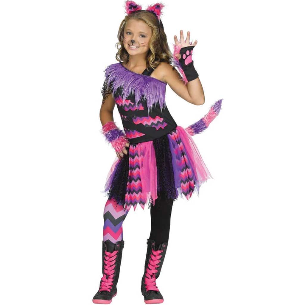 Cheshire Cat Costume 