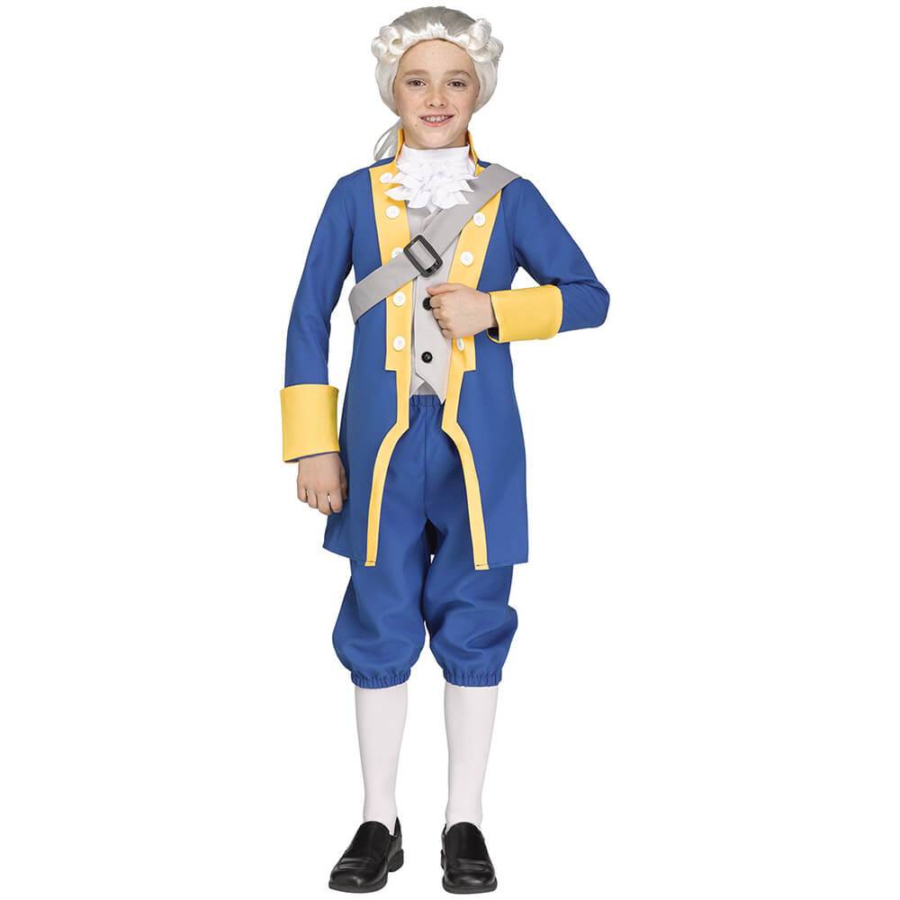 George Washigton Costume