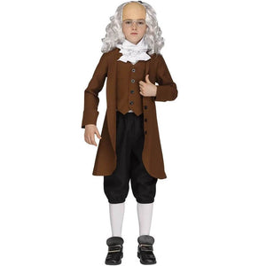 Ben Franklin Costume