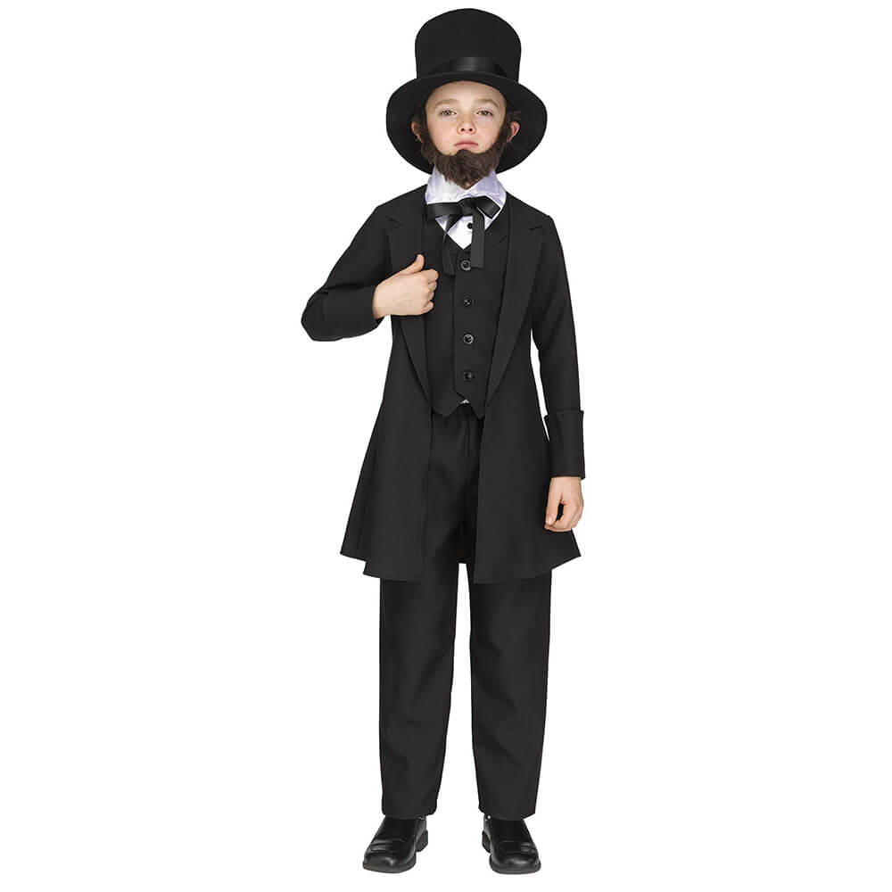 Abe Lincoln Costume