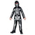 Fade In Out Skeleton Costume