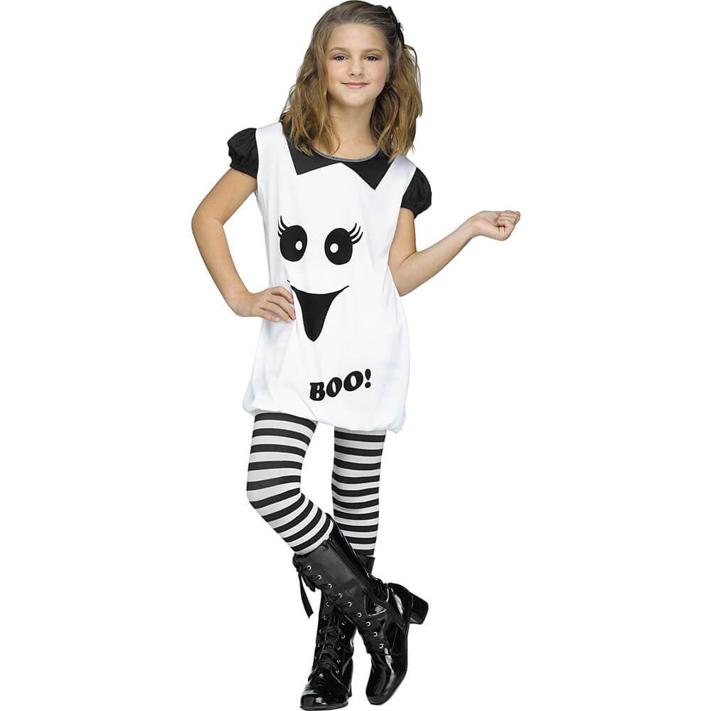 Romper Ghost Costume