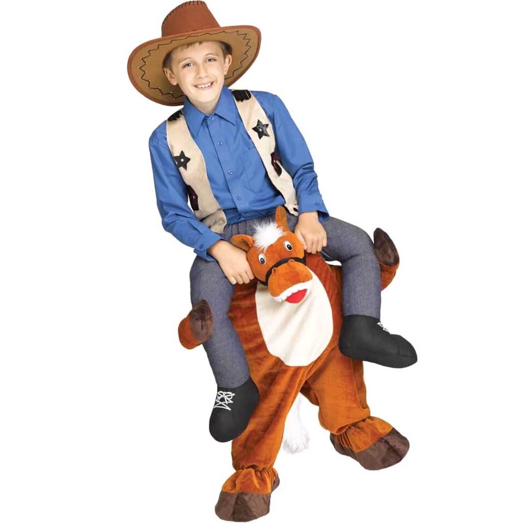 Carry Me Cowboy Costume 