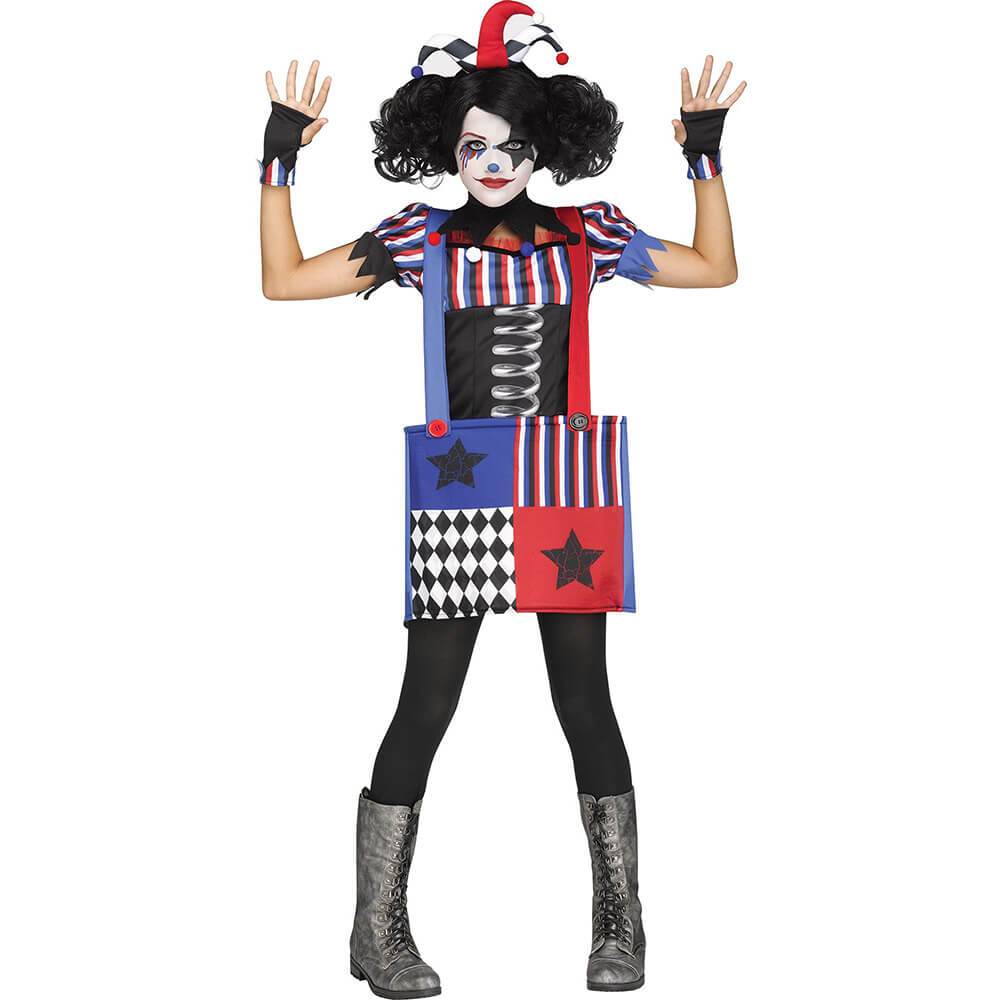 Jumpin&#39; Jack Costume 