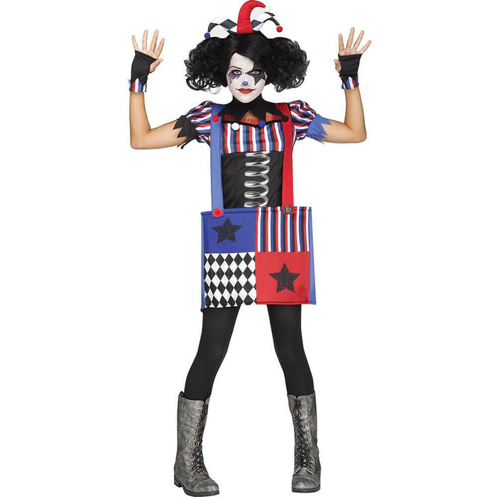 Jumpin' Jack Costume 