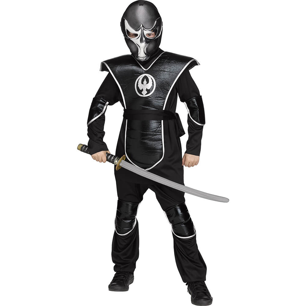 Raven Ninja Costume