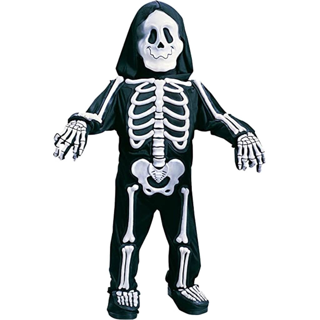 Totally Skelebones Costume