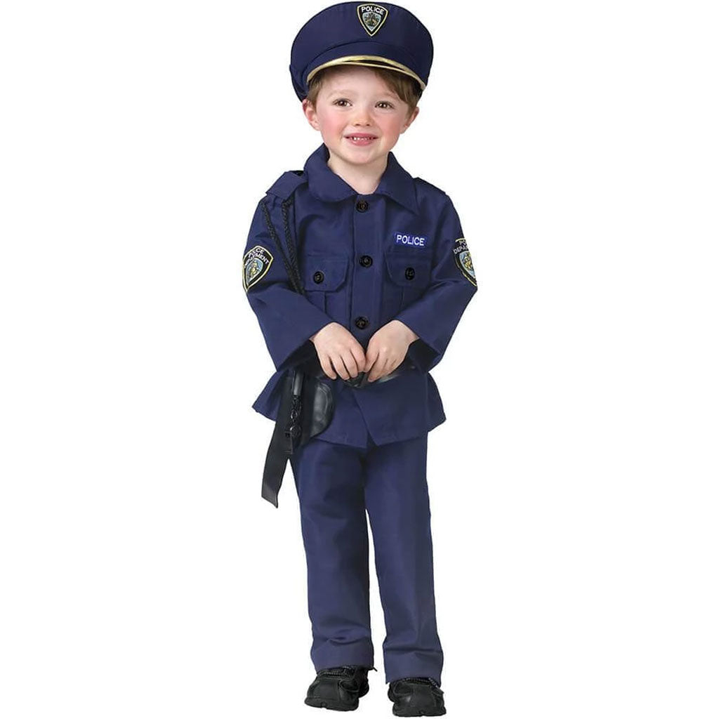 Policeman Costume 