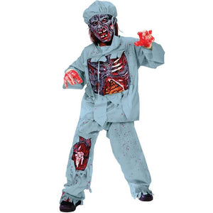 Zombie Doctor Costume