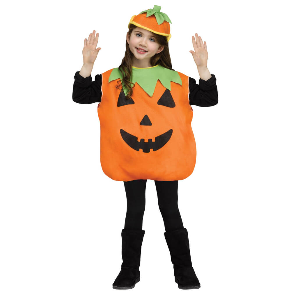Plump Pumpkin Costume 