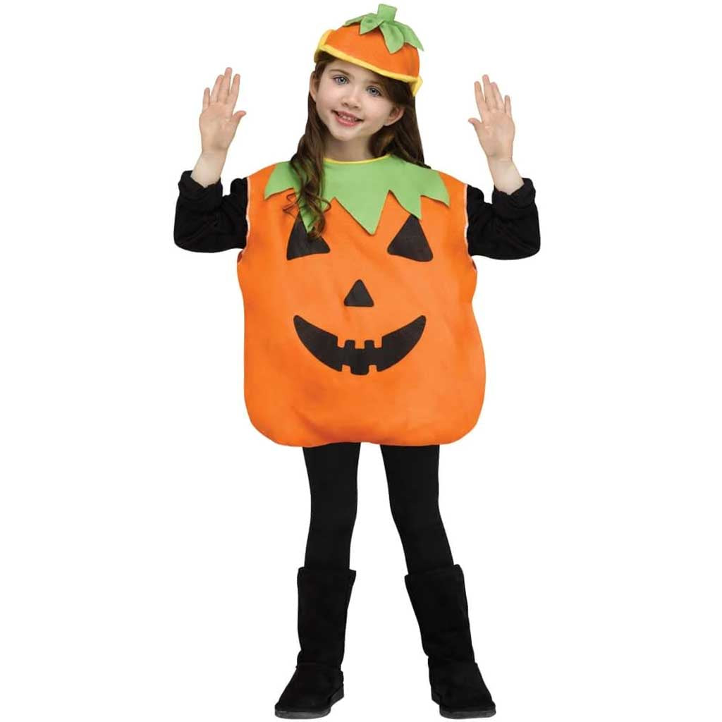 Plump Pumpkin Costume 