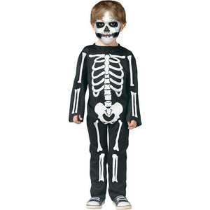 Scary Skeleton Costume