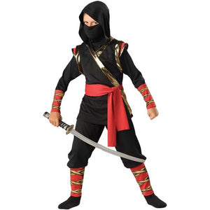 Ninja Assassin Costume 