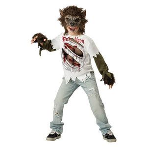 Werewolf Costume