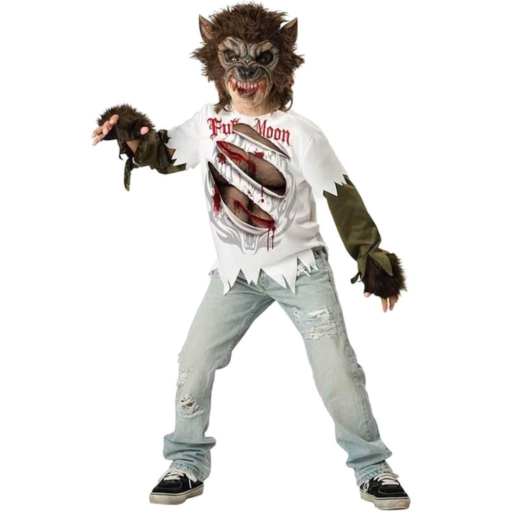 Werewolf Costume 