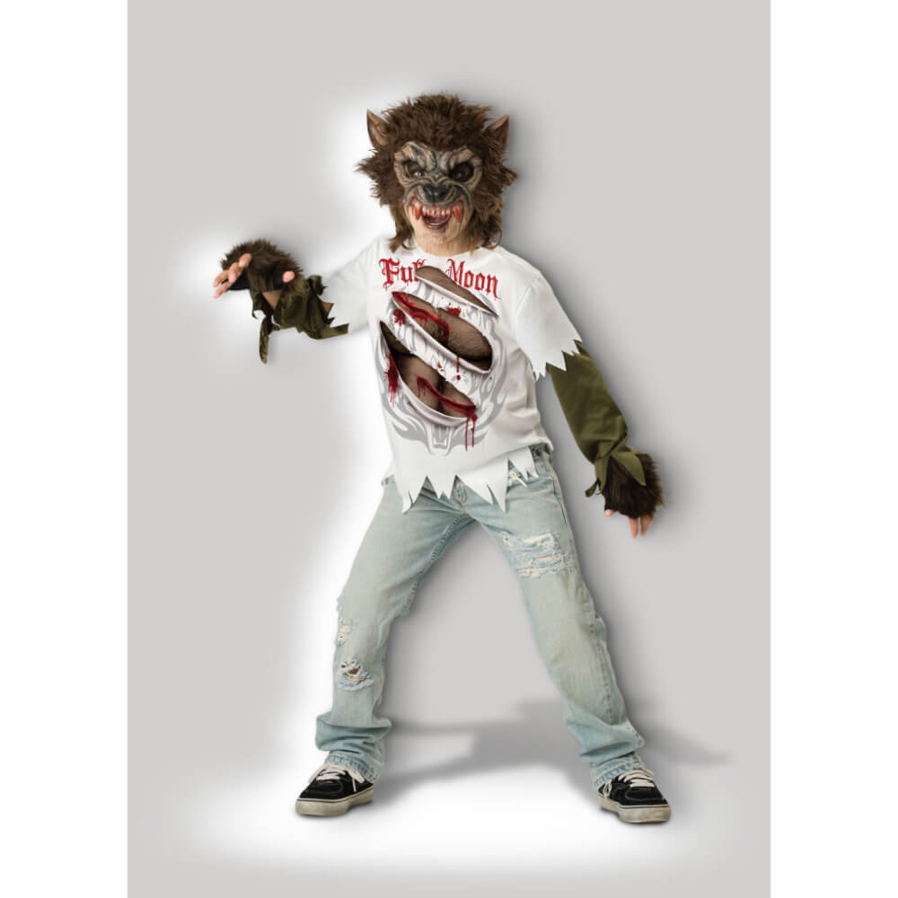 Werewolf Costume 