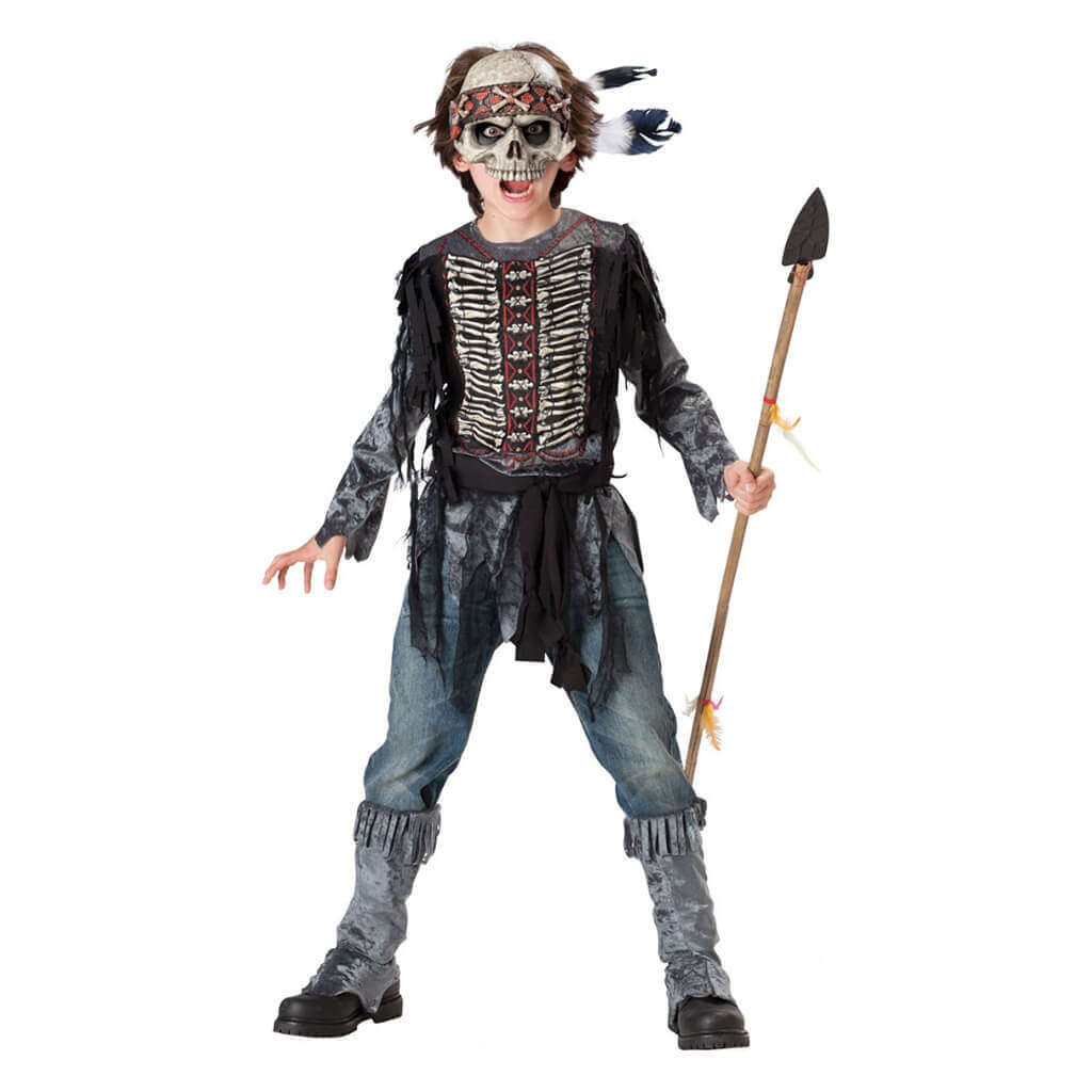 Spirit Warrior Costume 