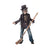 Grave Robber Voodoo Zombie Skeleton Costume